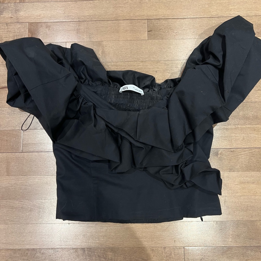 Zara top